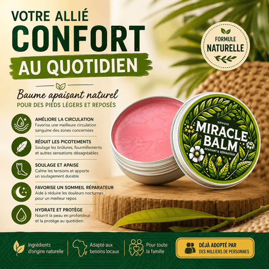 NeuroConfort™ Baume Naturel