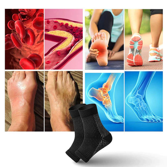 NeuroSocks | Chaussettes de Confort et Soulagement