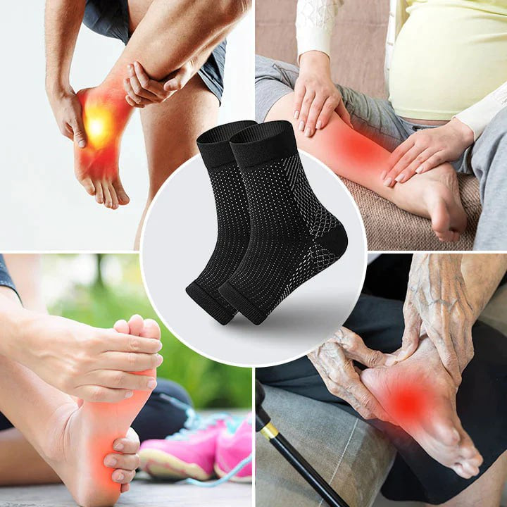 NeuroSocks | Chaussettes de Confort et Soulagement